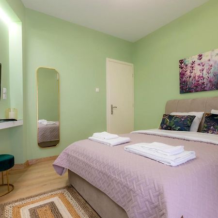 Korte Apartment 2 Arta Esterno foto