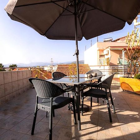 Korte Apartment 2 Arta Esterno foto