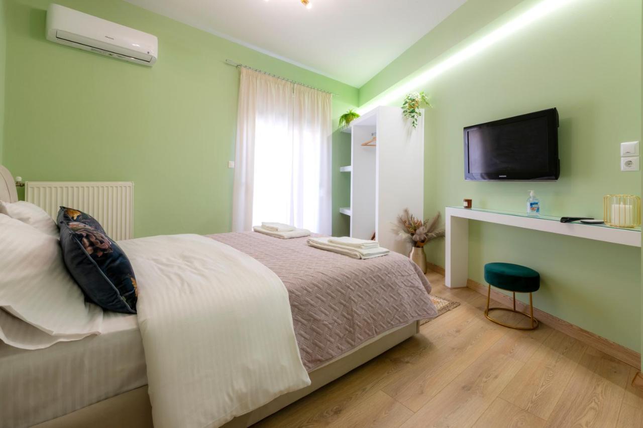 Korte Apartment 2 Arta Esterno foto
