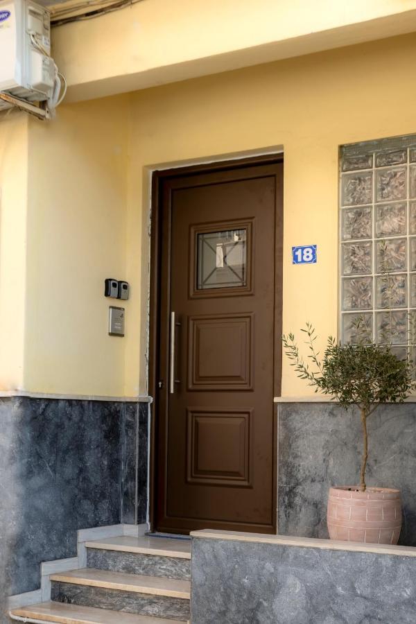 Korte Apartment 2 Arta Esterno foto