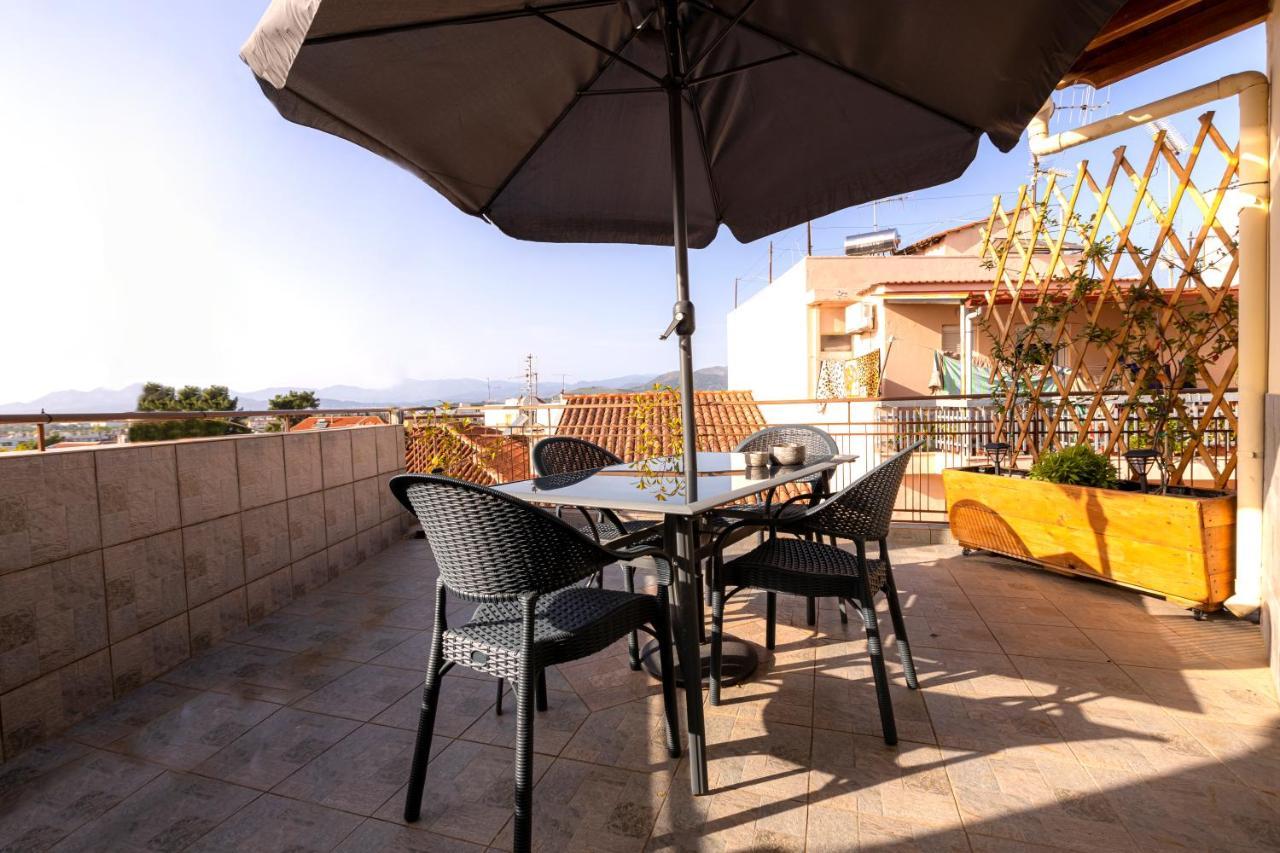 Korte Apartment 2 Arta Esterno foto